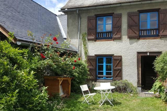Joli Gite En Ariege Avec Vue Buzan المظهر الخارجي الصورة